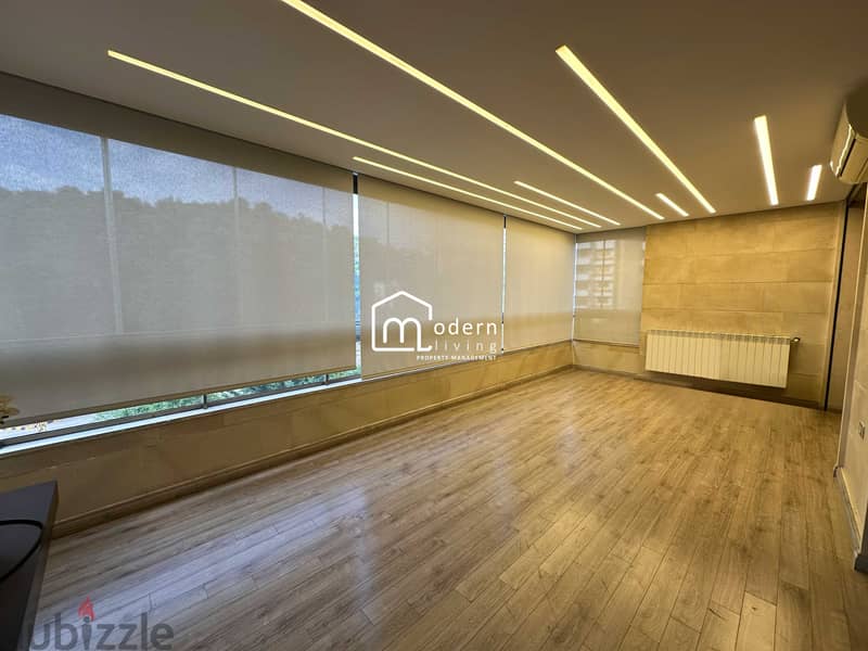 350 Sqm With Terrace - Apartment For Sale in Baabda 5