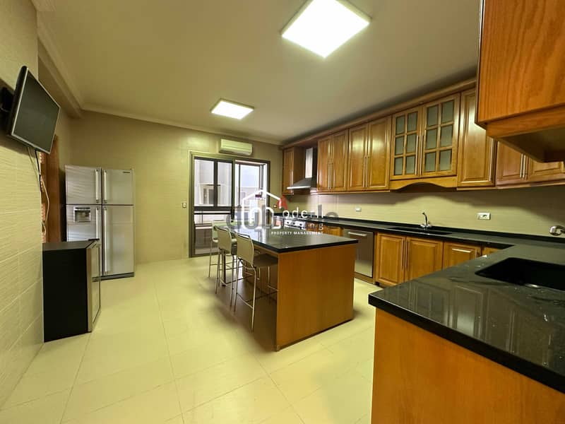 350 Sqm With Terrace - Apartment For Sale in Baabda 6