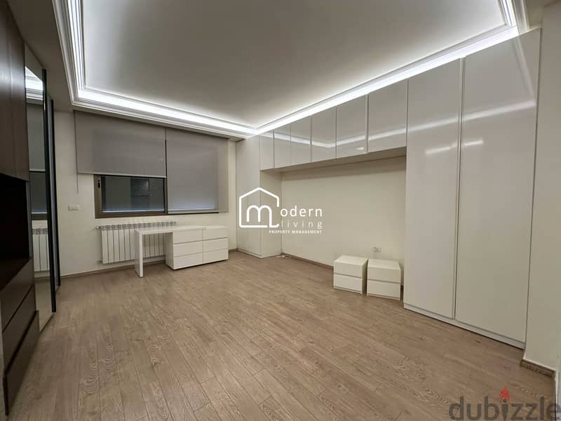 350 Sqm With Terrace - Apartment For Sale in Baabda 16