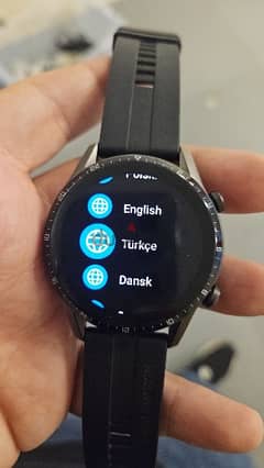 huawei watch gt2 super clean