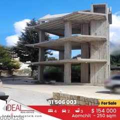 Villa Triplex Under construction for sale in Aamchit 250 sqm ref#pa108