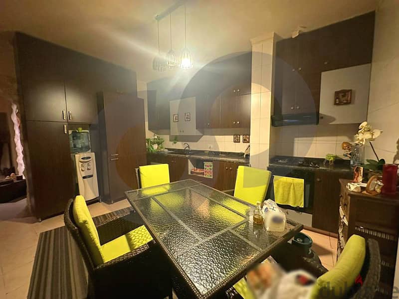 Apartment with 120 sqm terrace in zouk mosbeh/زوق مصبحREF#CI104748 3