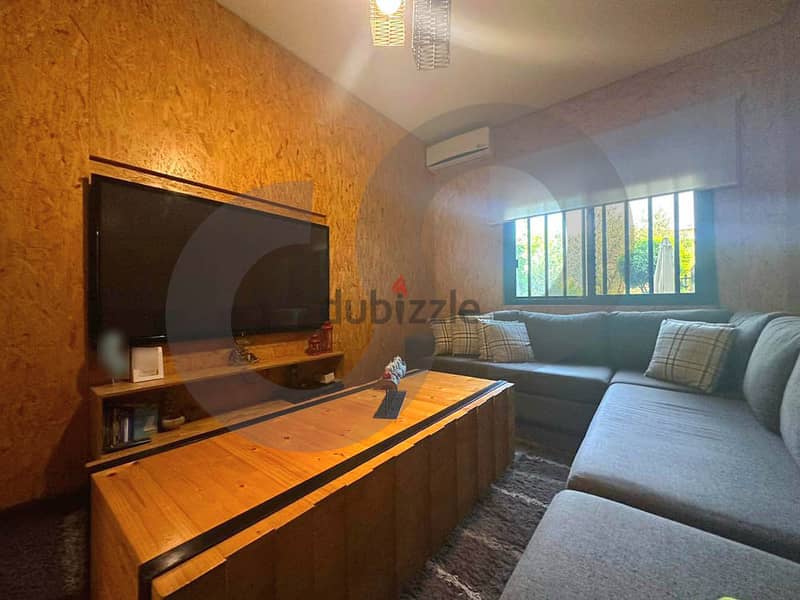 Apartment with 120 sqm terrace in zouk mosbeh/زوق مصبحREF#CI104748 4