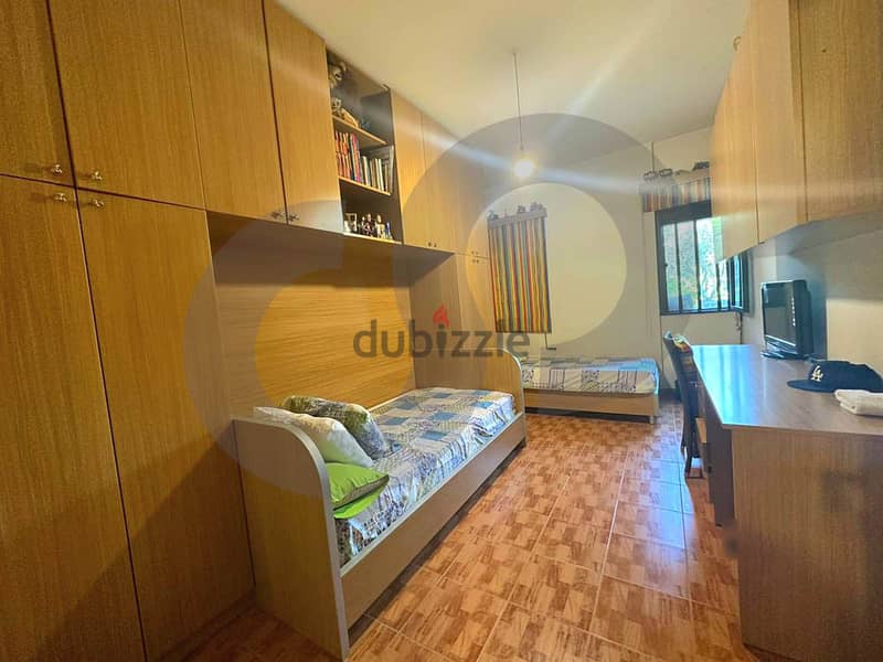 Apartment with 120 sqm terrace in zouk mosbeh/زوق مصبحREF#CI104748 5