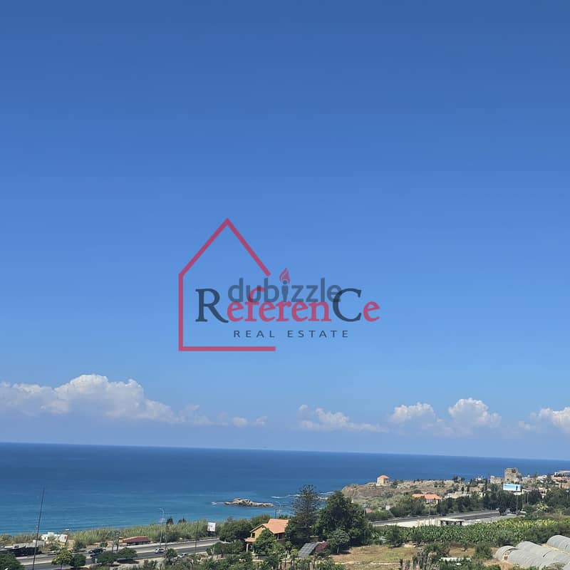 Luxurious apartment for rent in Jbeil شقة فخمة للإيجار في جبيل 2