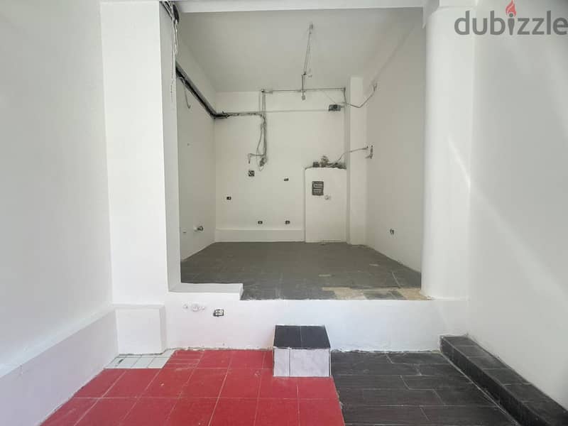 #R2059 -  Shop for Rent in Hamra 1