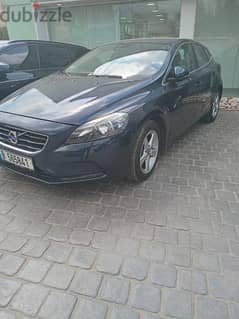 Volvo V40 2014 Conpany source 1 owner 0