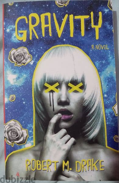 Gravity book by Robert Drake