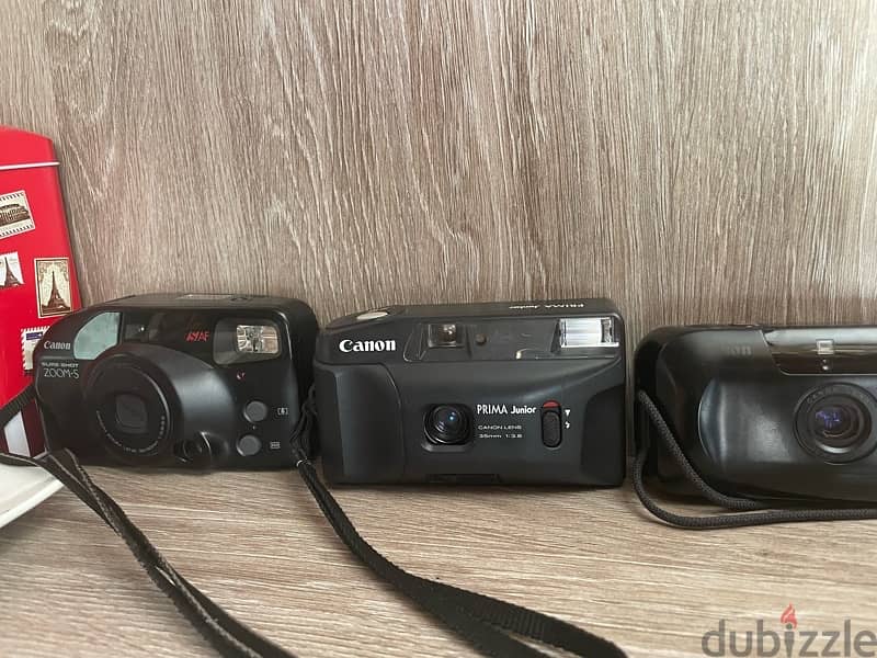 canon cameras 1