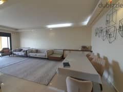 180 SQM FURNISHED Apartment in Douar, Metn with Mountain View 0