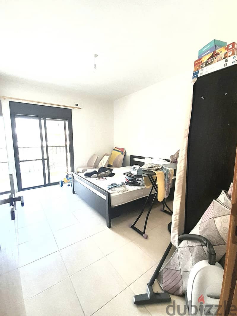 180 SQM FURNISHED Apartment in Douar, Metn with Mountain View 7