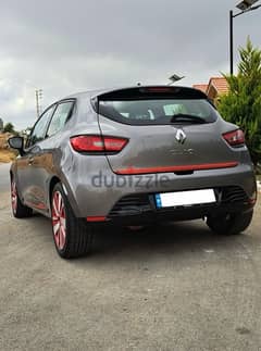 Renault Clio 2014