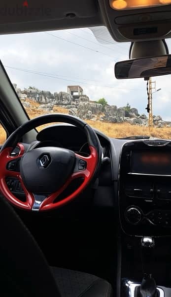 Renault Clio 2014 1