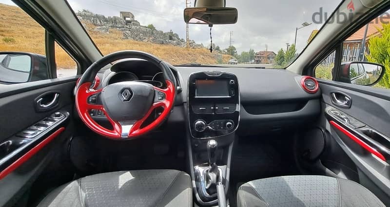 Renault Clio 2014 2