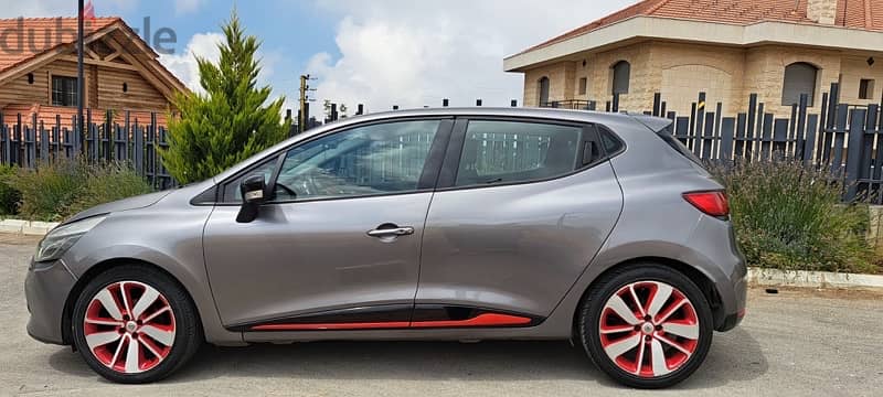 Renault Clio 2014 3