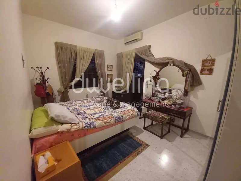 Spacious 180m² Apartment in the Heart of Bouar 5