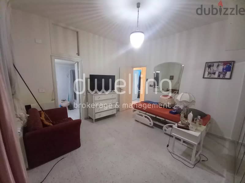 Spacious 180m² Apartment in the Heart of Bouar 2