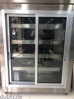 display fridge براد واجهة 0