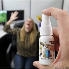 Prank Fart Spray, Gag Gift for Adults and Kids, Great for Pranks