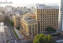 CARRE D'OR , ACHRAFIEH PRIME (180SQ) 3 BEDROOMS , (AC-898)