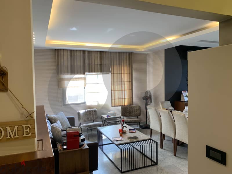 FULLY FURNISHED & DECORATED-Roumieh, Metn/روميه, متن REF#DT112264 2