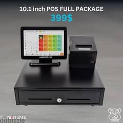 10.1 inch POS system 0