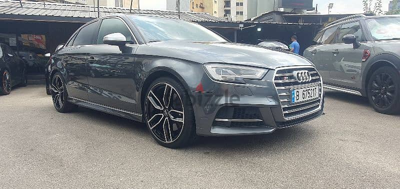 Audi S3 2017 Virtual Cockpit Mint condition 1