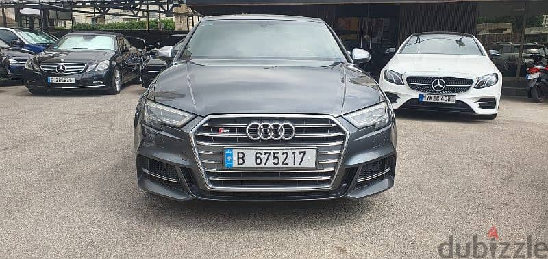 Audi S3 2017 Virtual Cockpit Mint condition 2