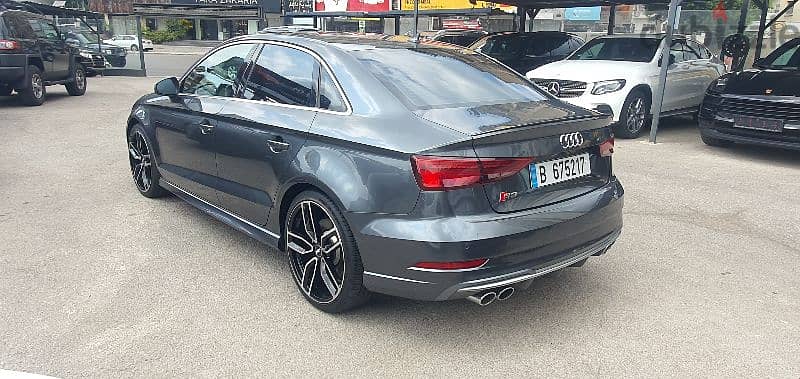 Audi S3 2017 Virtual Cockpit Mint condition 3