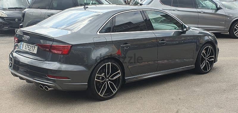 Audi S3 2017 Virtual Cockpit Mint condition 4