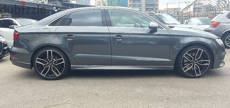 Audi S3 2017 Virtual Cockpit Mint condition 6