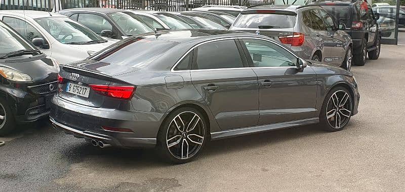 Audi S3 2017 Virtual Cockpit Mint condition 7