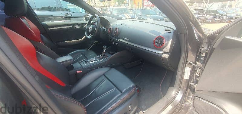 Audi S3 2017 Virtual Cockpit Mint condition 12