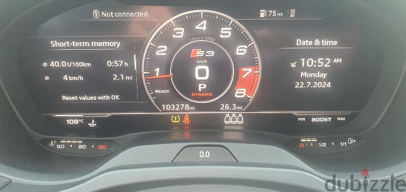 Audi S3 2017 Virtual Cockpit Mint condition 14