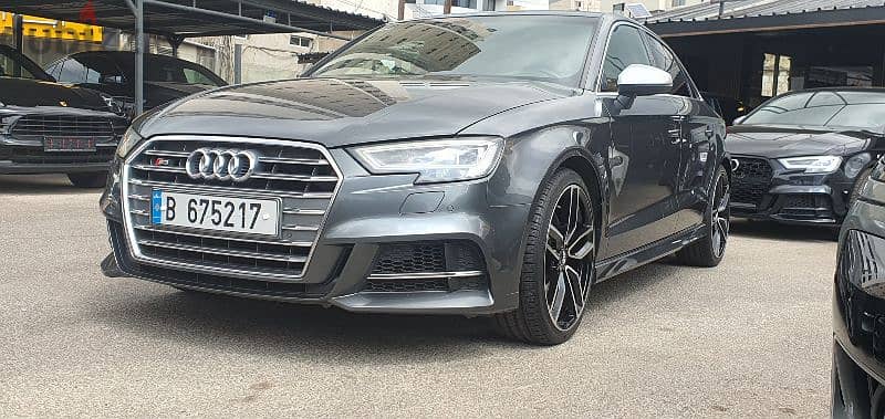 Audi S3 2017 Virtual Cockpit Mint condition 15