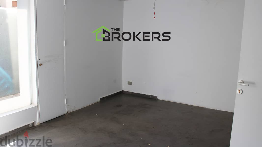 Shop for rent in Achrafieh محل للاجار في الاشرفية 2