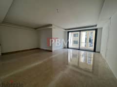 Comfortable Apartment For Rent In Achrafieh | Parking | 165 SQM |