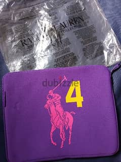 original Ralph Lauren Laptop case