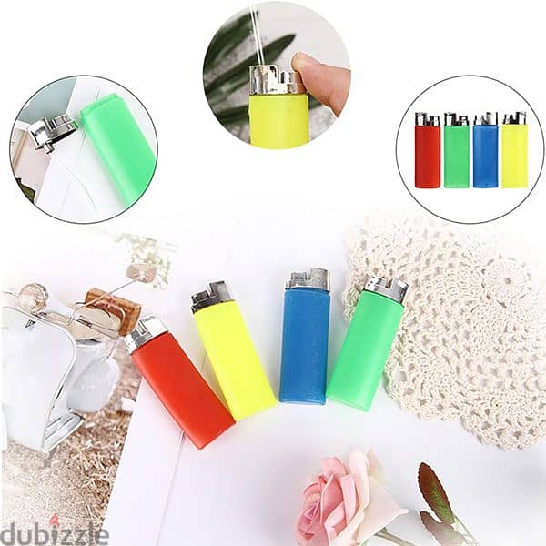 funny party trick gag gift water squirting lighter joke prank trick t 2