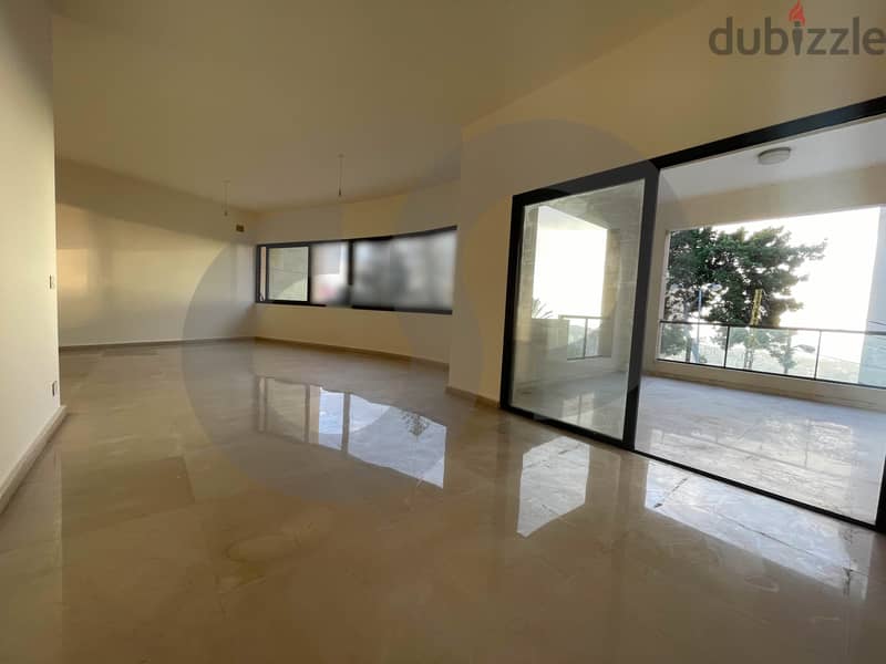 brand new - VIEW- Mansourieh, Metn/منصوريه, متن REF#RD112265 2