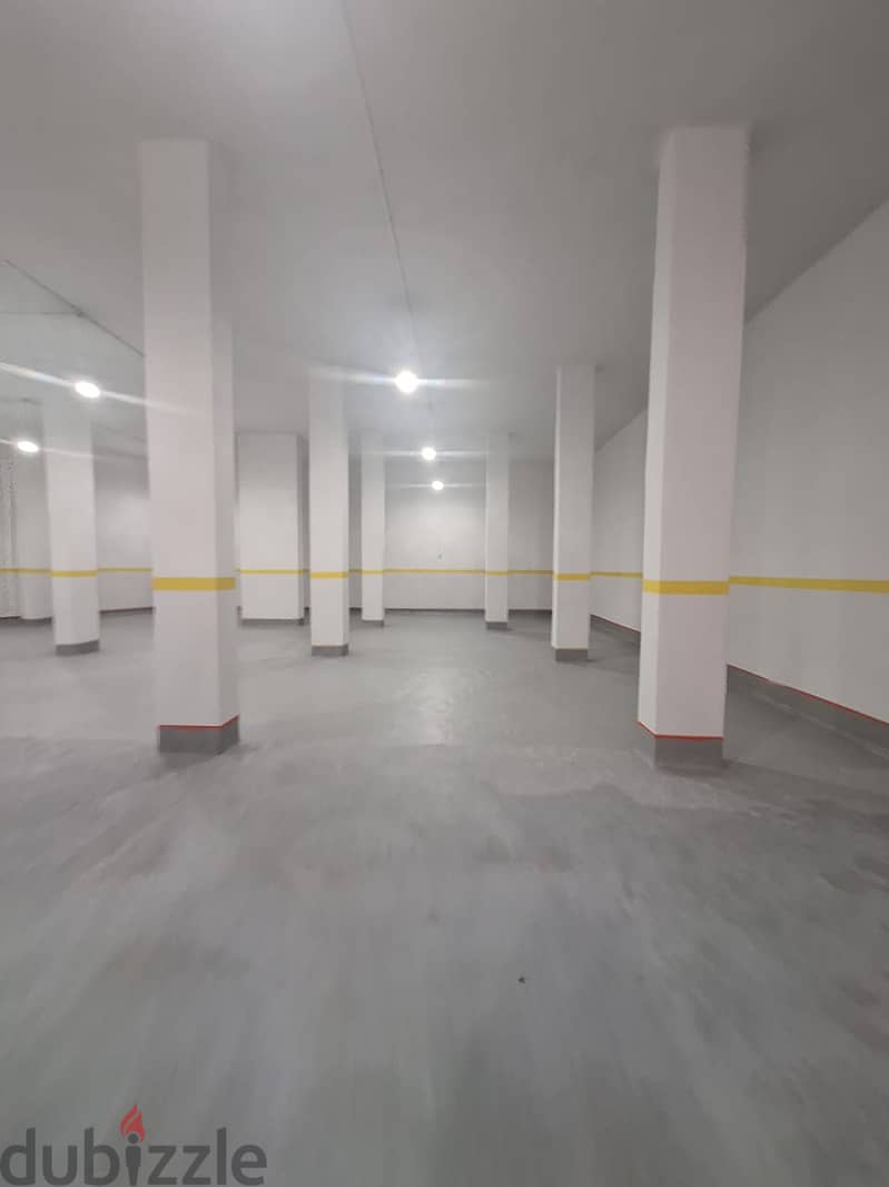 WAREHOUSE IN BSALIM PRIME (620SQ) , 5.7M , (BS-150) 0