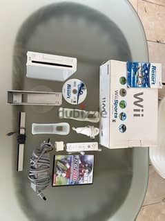 Nintendi Wii sport ktir mniha for sale 0