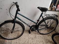 2 Bycicles for sale 0