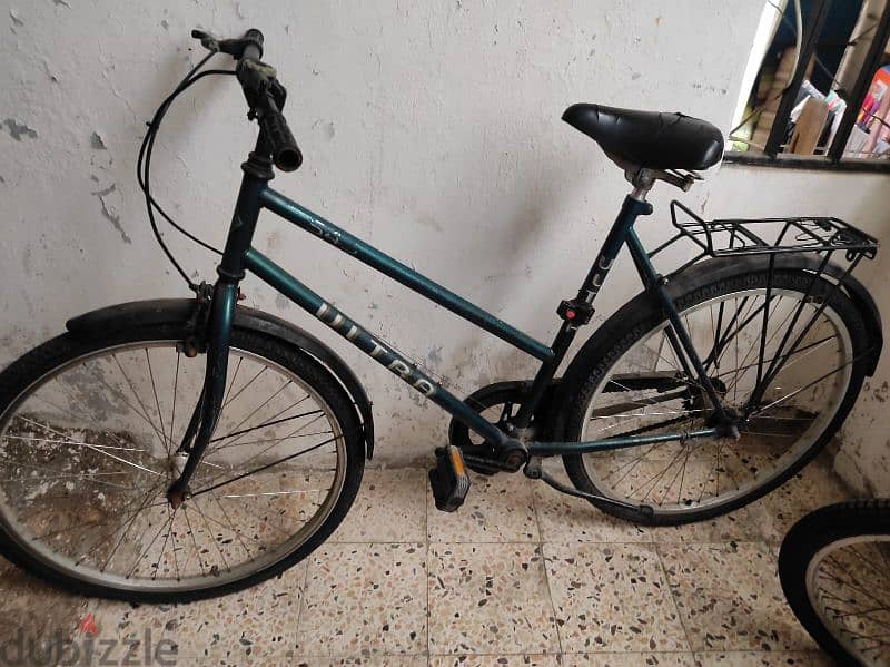 2 Bycicles for sale 0