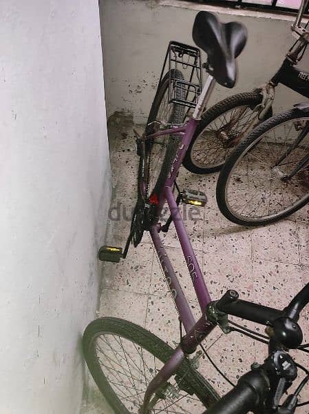 2 Bycicles for sale 5