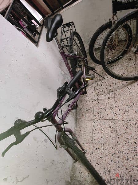 2 Bycicles for sale 6