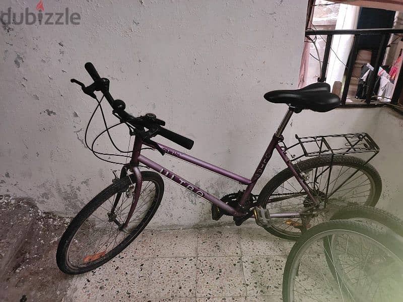 2 Bycicles for sale 8