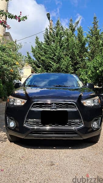 Mitsubishi Outlander Sport 2015 0