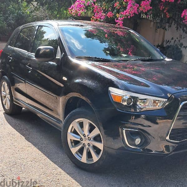 Mitsubishi Outlander Sport 2015 5