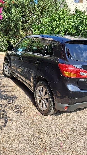 Mitsubishi Outlander Sport 2015 6